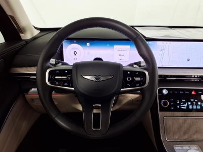 2026 Genesis GV80 2.5T Advanced