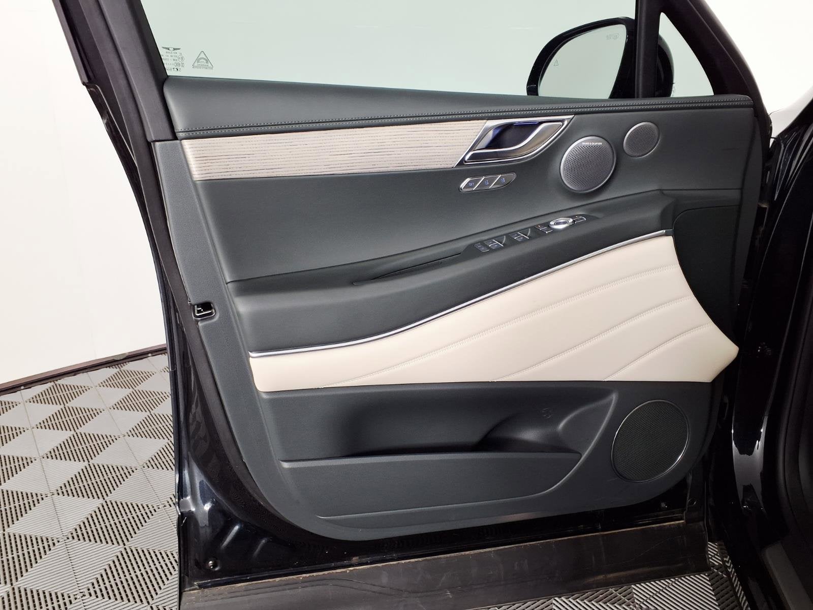 2026 Genesis GV80 2.5T Advanced