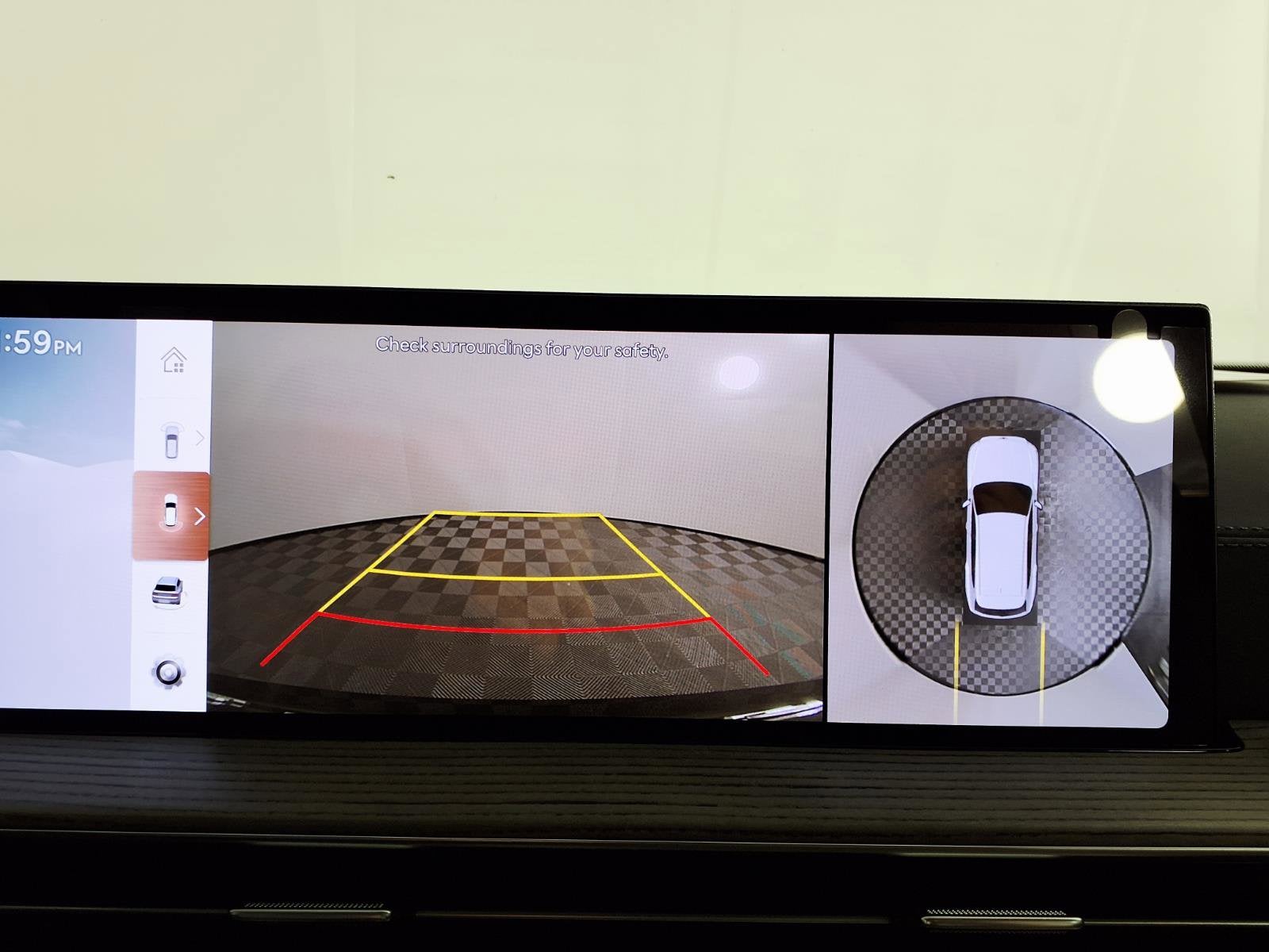 2026 Genesis GV80 2.5T Advanced