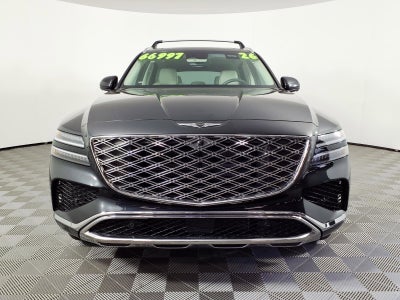 2026 Genesis GV80 2.5T Advanced