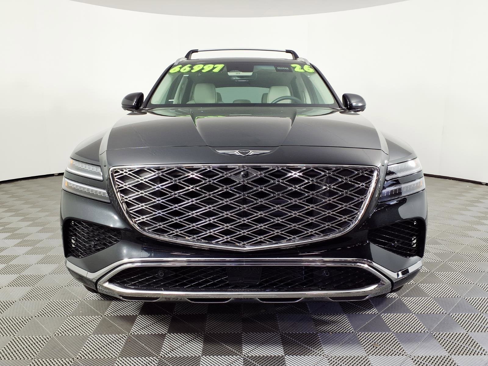 2026 Genesis GV80 2.5T Advanced