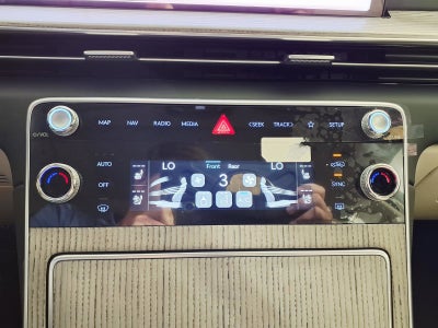 2026 Genesis GV80 2.5T Advanced