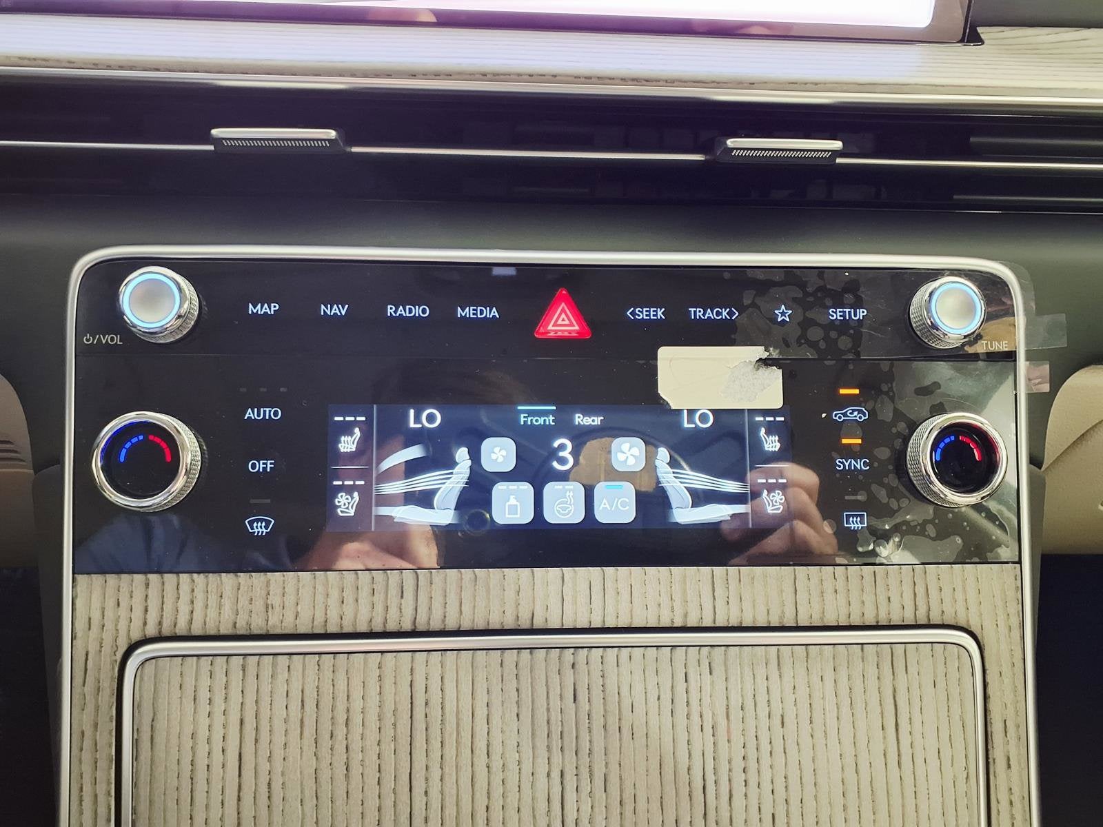 2026 Genesis GV80 2.5T Advanced