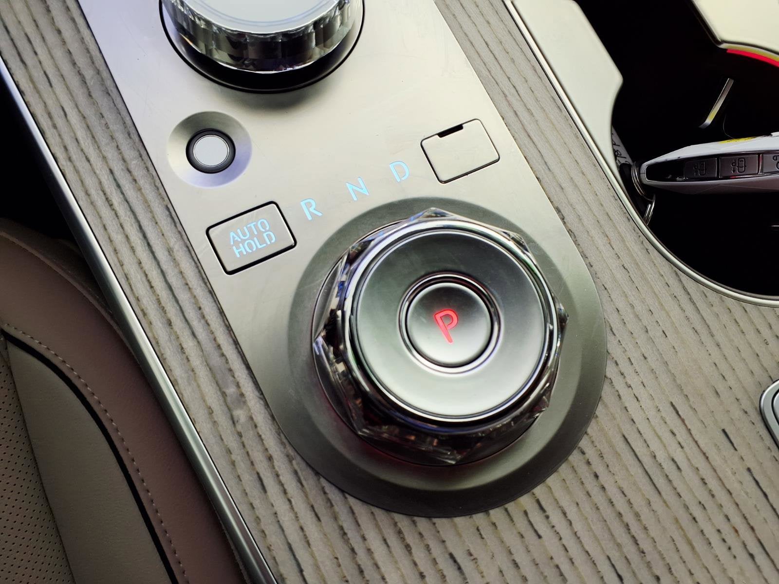 2026 Genesis GV80 2.5T Advanced