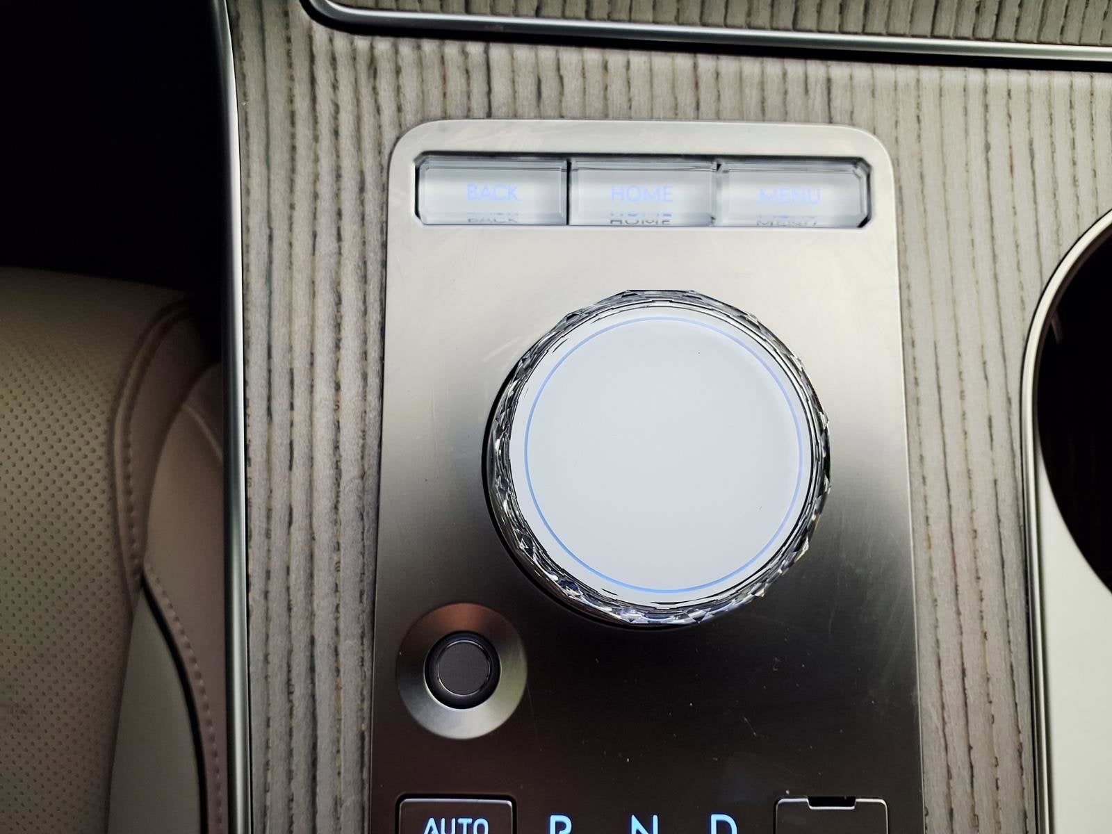 2026 Genesis GV80 2.5T Advanced