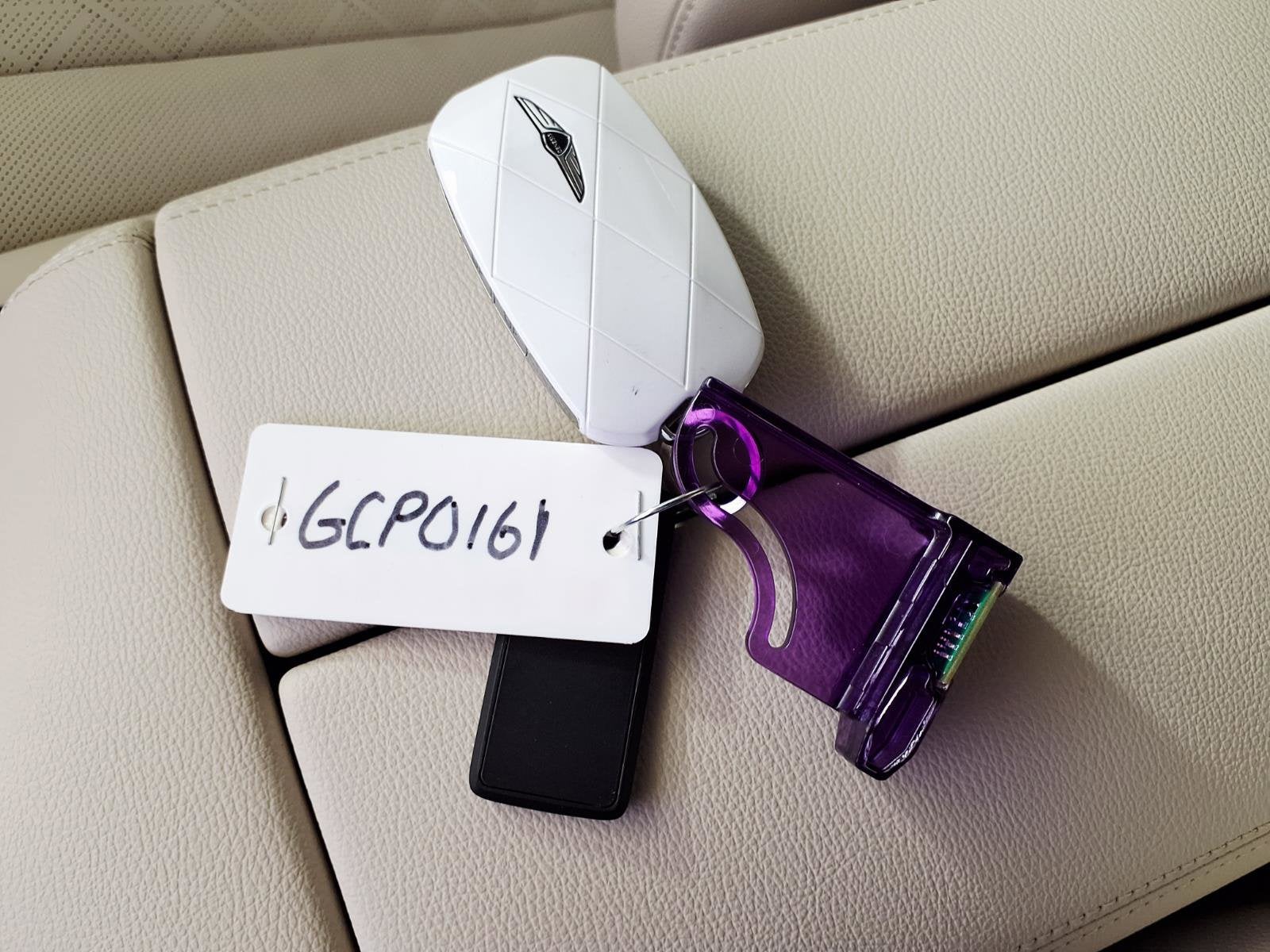 2026 Genesis GV80 2.5T Advanced