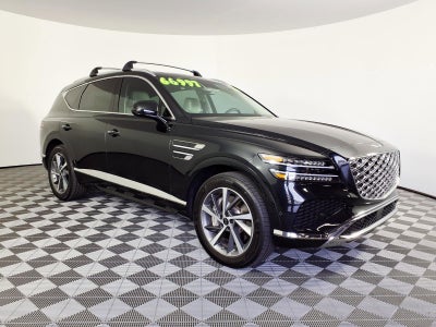 2026 Genesis GV80 2.5T Advanced