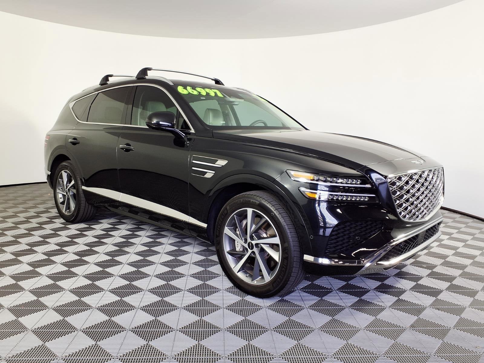 2026 Genesis GV80 2.5T Advanced