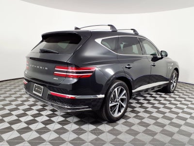 2026 Genesis GV80 2.5T Advanced