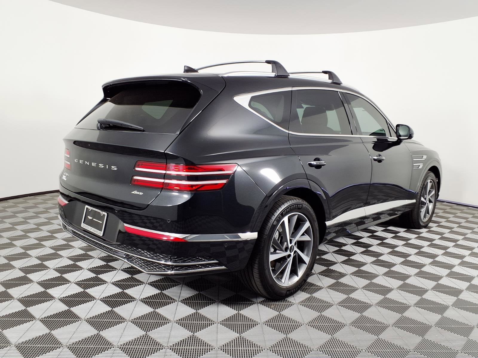 2026 Genesis GV80 2.5T Advanced