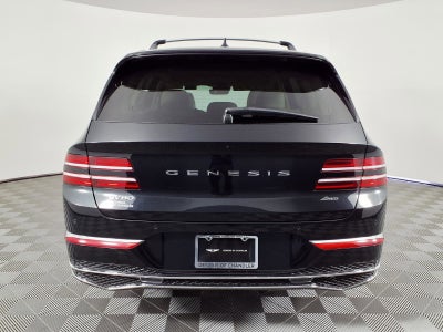 2026 Genesis GV80 2.5T Advanced