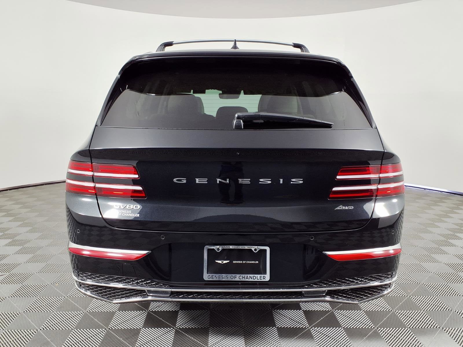 2026 Genesis GV80 2.5T Advanced