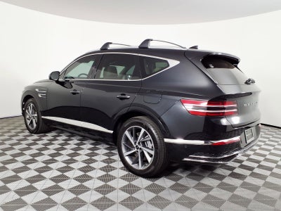 2026 Genesis GV80 2.5T Advanced