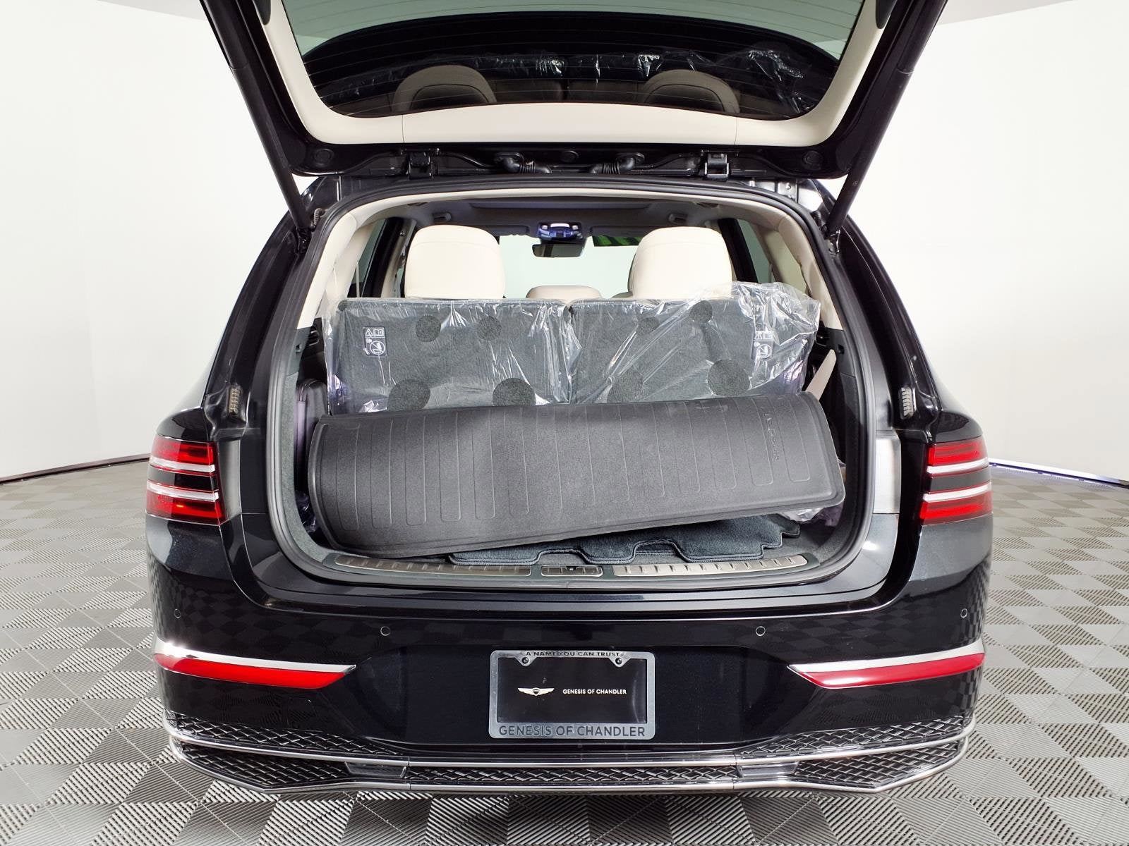 2026 Genesis GV80 2.5T Advanced