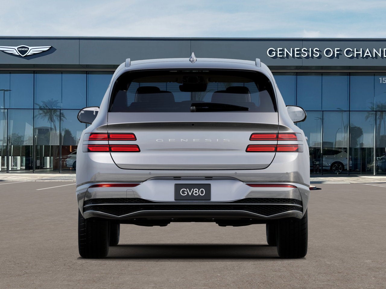 2027 Genesis GV80 ADV