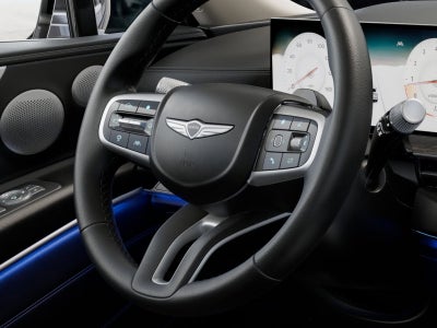 2027 Genesis GV80 ADV