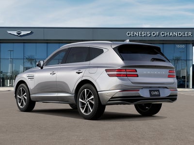 2027 Genesis GV80 ADV
