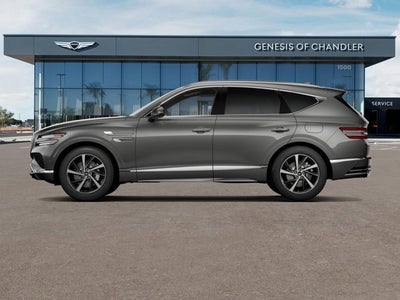 2026 Genesis GV80 2.5T ADVANCED