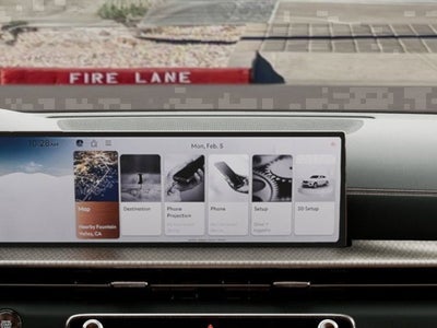 2026 Genesis GV80 2.5T Advanced