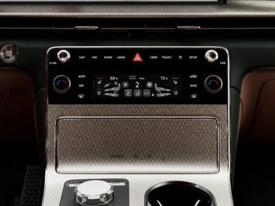 2026 Genesis GV80 2.5T Advanced