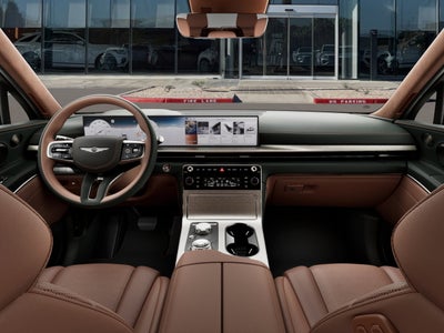 2026 Genesis GV80 2.5T Advanced