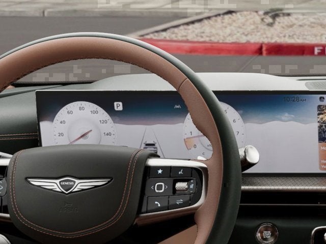 2026 Genesis GV80 2.5T Advanced