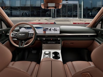 2026 Genesis GV80 2.5T Advanced