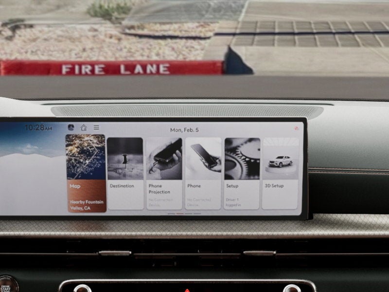 2026 Genesis GV80 2.5T Advanced