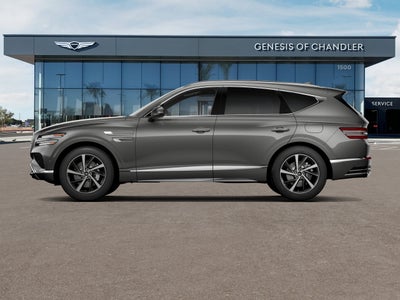 2026 Genesis GV80 2.5T Advanced