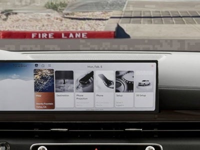 2026 Genesis GV80 2.5T Advanced