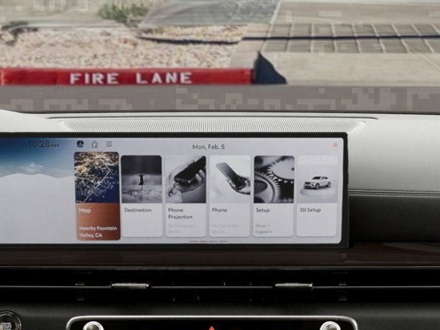 2026 Genesis GV80 2.5T Advanced