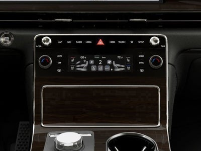 2026 Genesis GV80 2.5T Advanced