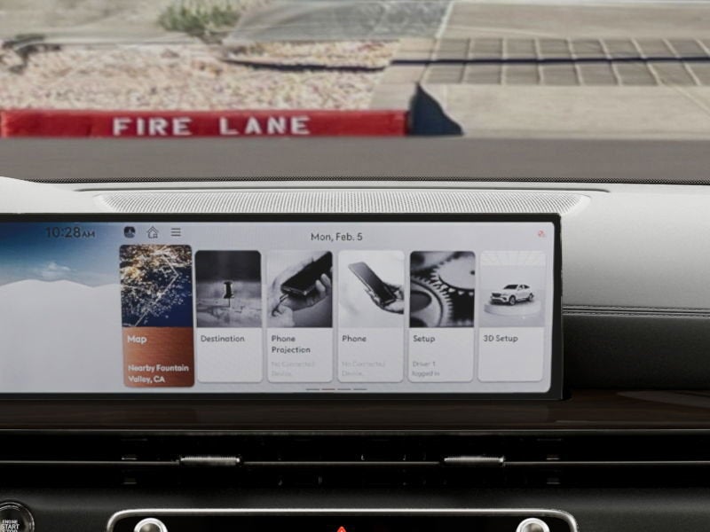 2026 Genesis GV80 2.5T ADVANCED