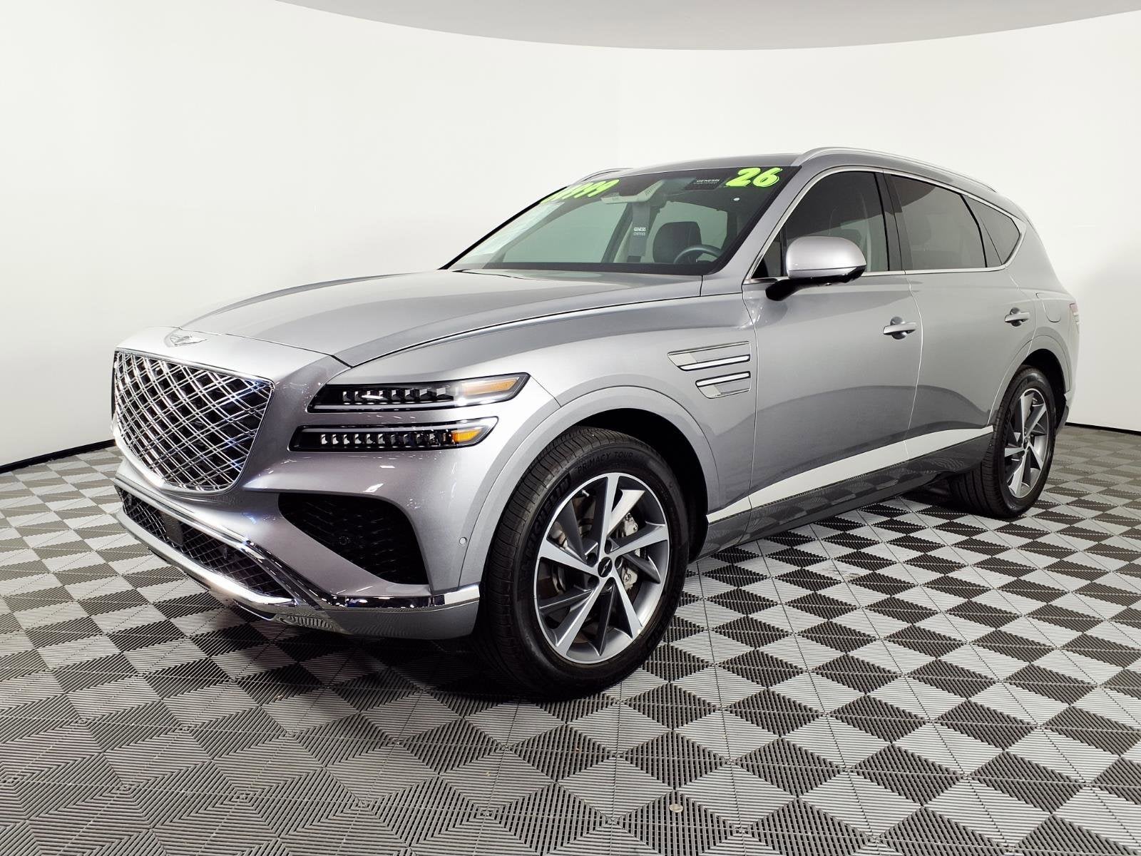 2026 Genesis GV80 2.5T Advanced