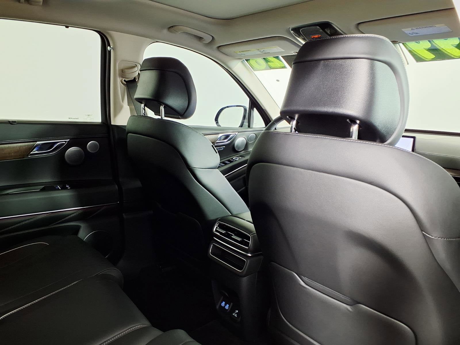 2026 Genesis GV80 2.5T Advanced