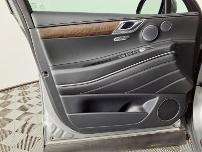2026 Genesis GV80 2.5T Advanced