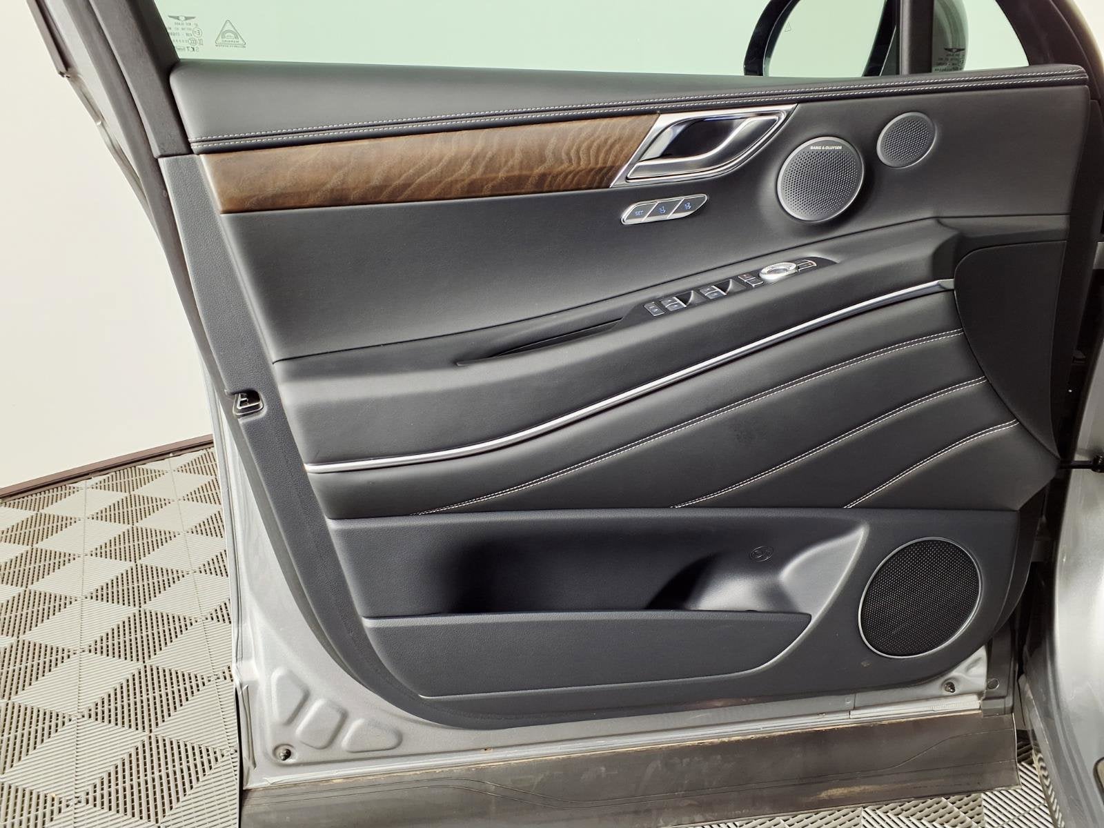 2026 Genesis GV80 2.5T Advanced