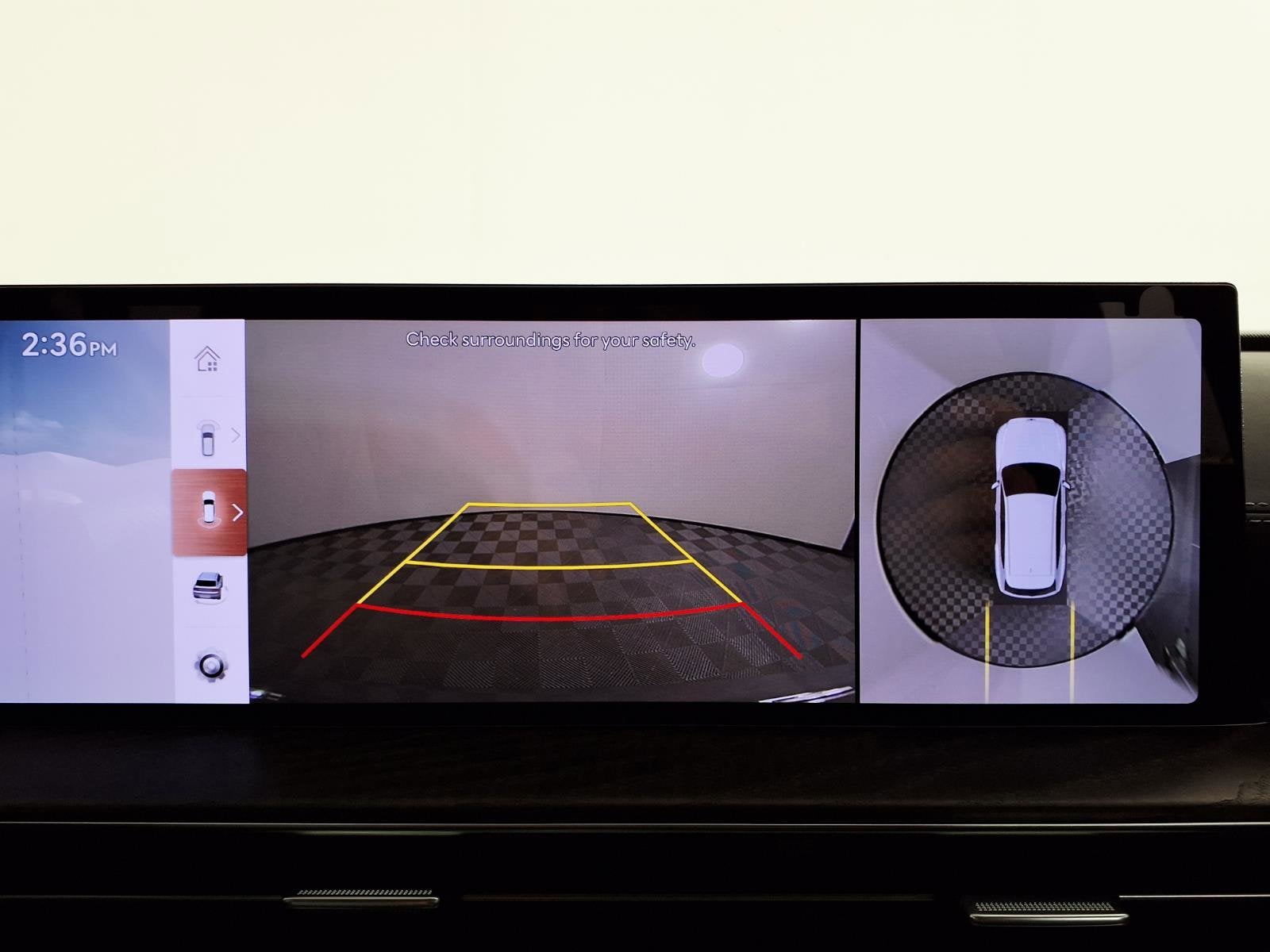 2026 Genesis GV80 2.5T Advanced