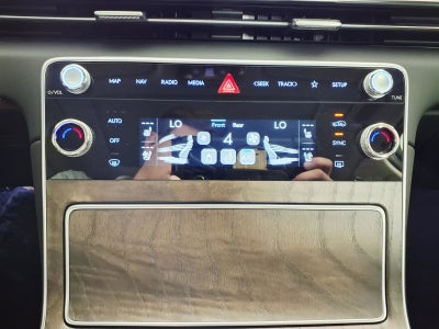 2026 Genesis GV80 2.5T Advanced