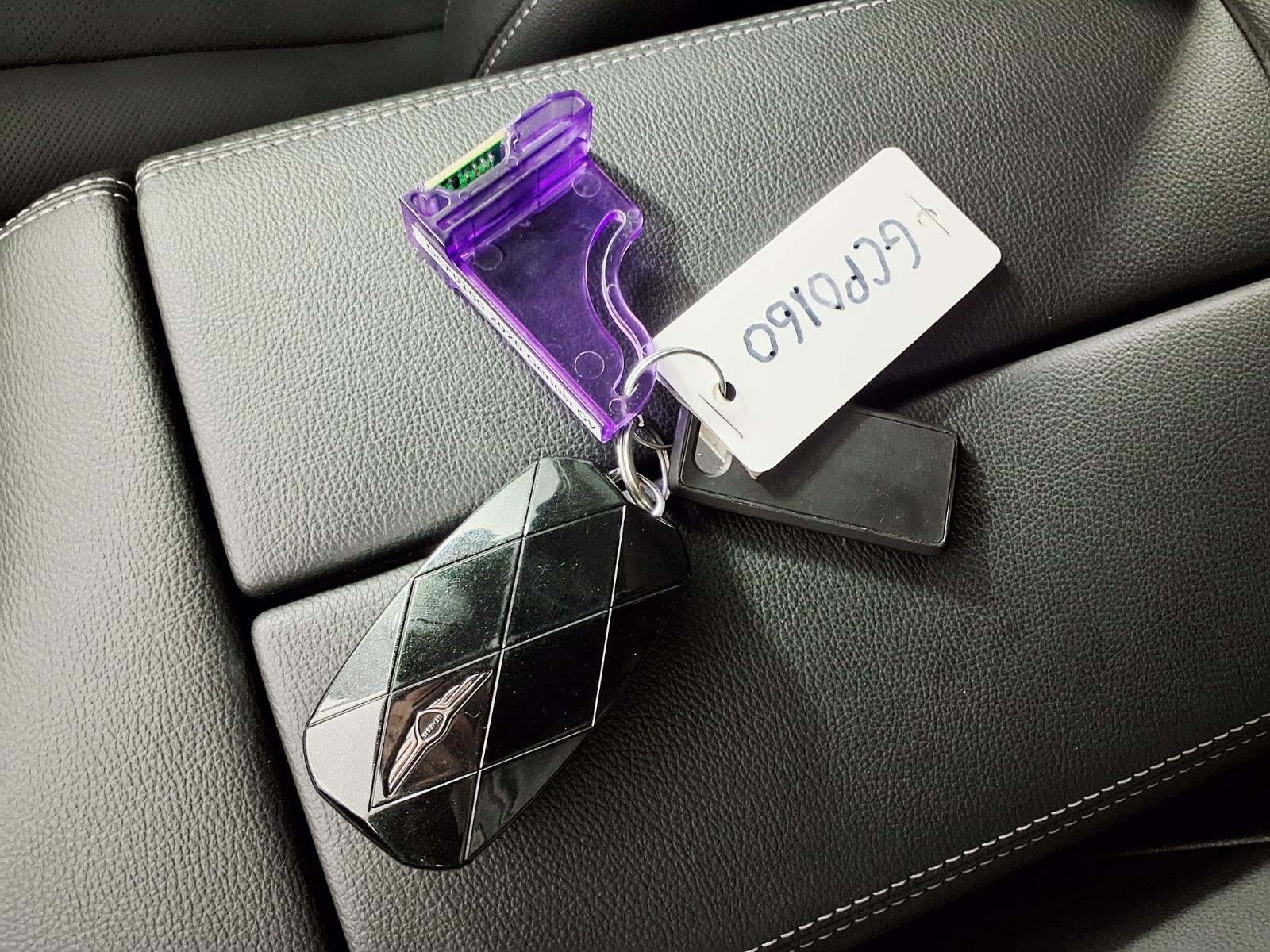 2026 Genesis GV80 2.5T Advanced