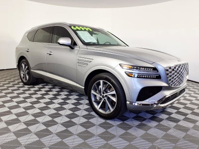 2026 Genesis GV80 2.5T Advanced