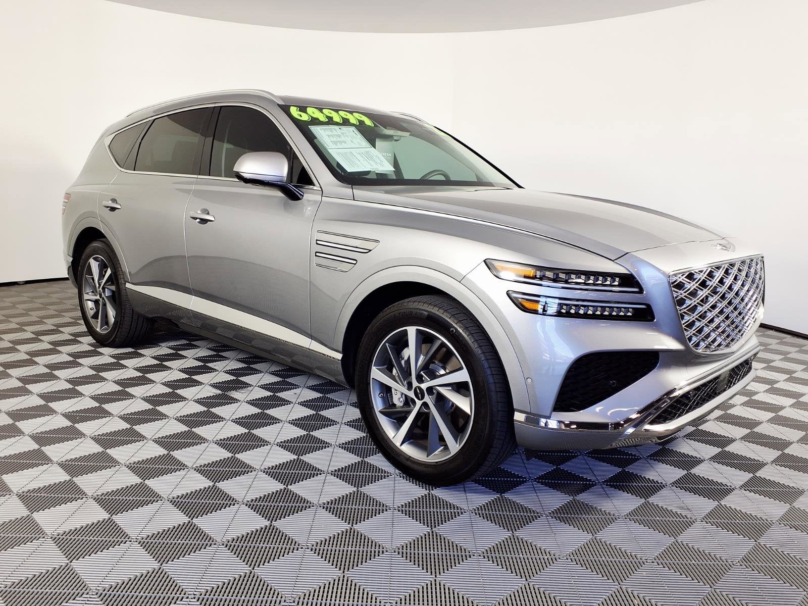 2026 Genesis GV80 2.5T Advanced