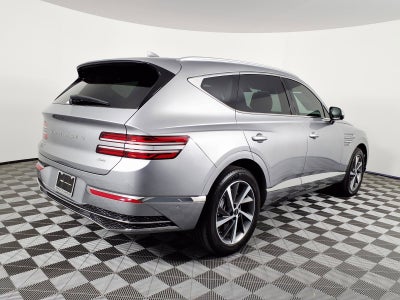 2026 Genesis GV80 2.5T Advanced