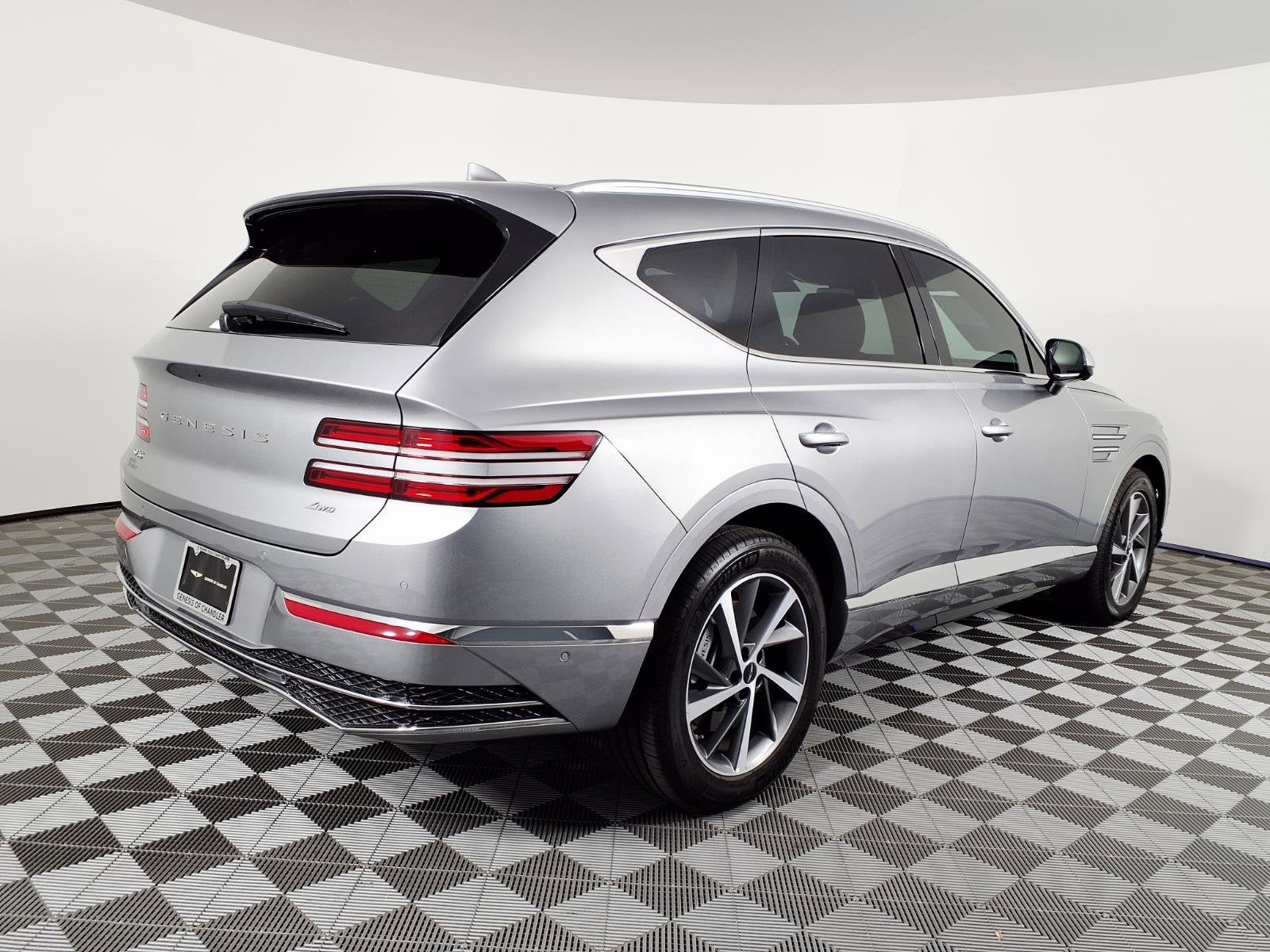 2026 Genesis GV80 2.5T Advanced