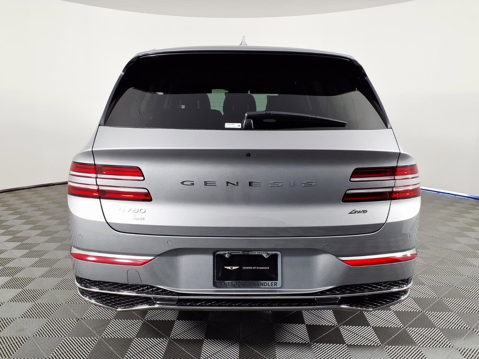 2026 Genesis GV80 2.5T Advanced