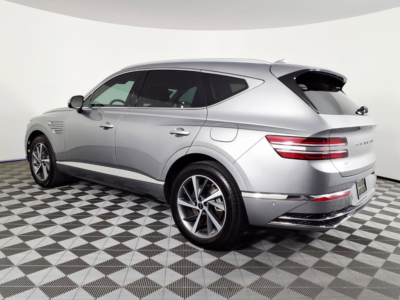 2026 Genesis GV80 2.5T Advanced