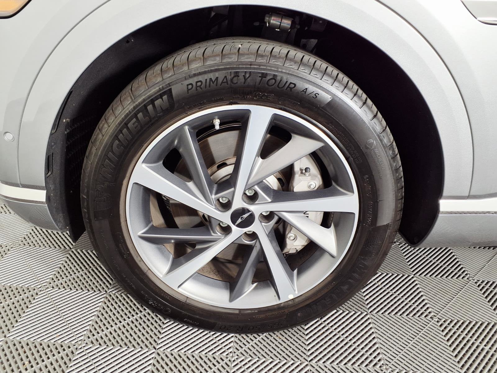 2026 Genesis GV80 2.5T Advanced