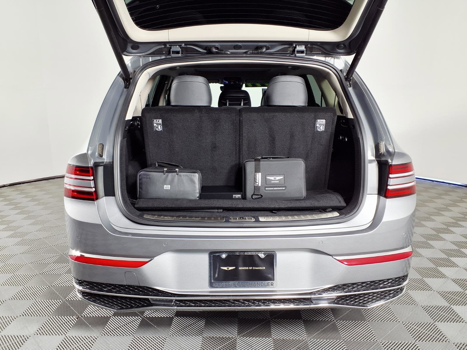 2026 Genesis GV80 2.5T Advanced