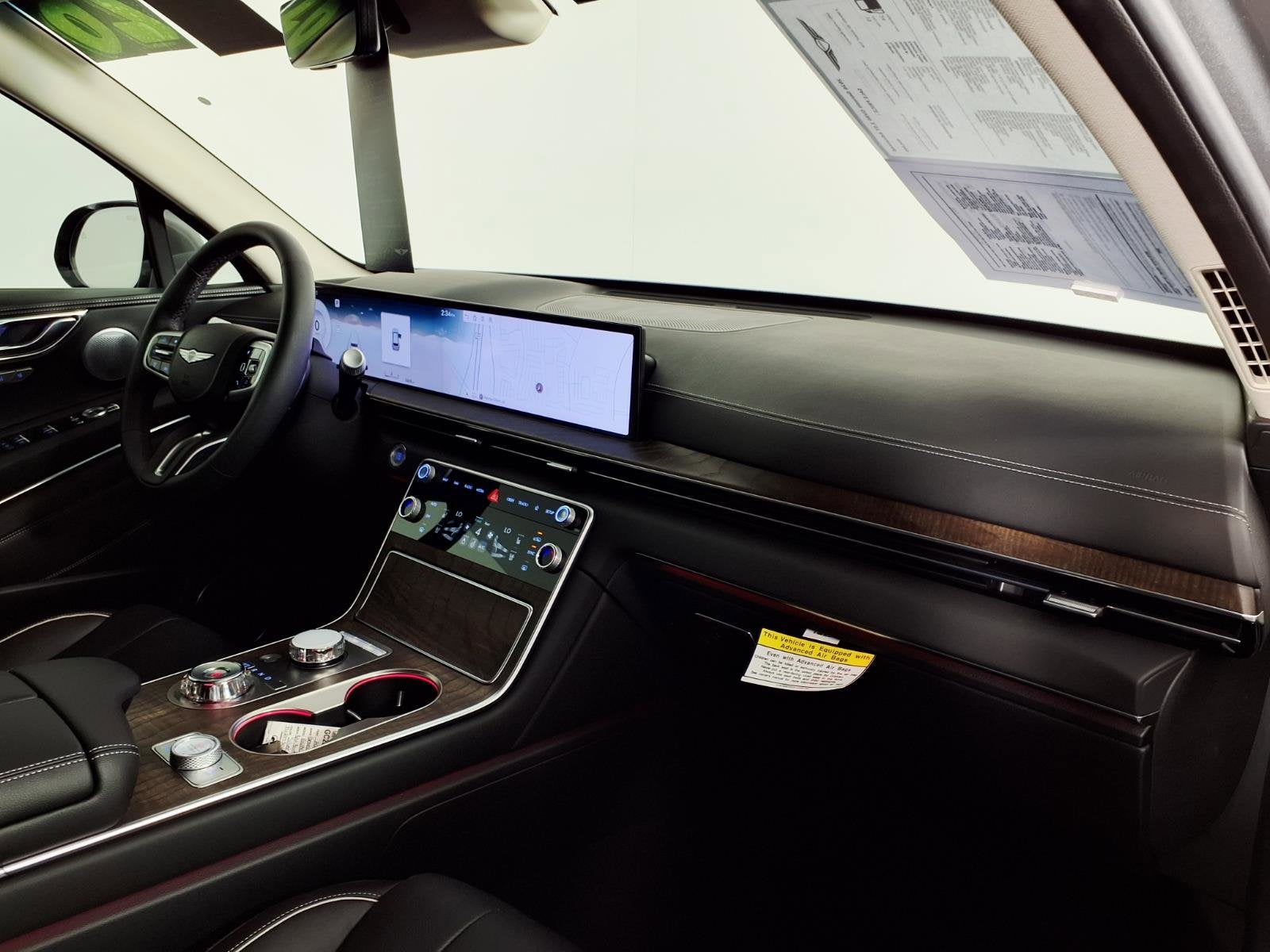 2026 Genesis GV80 2.5T Advanced