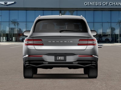 2026 Genesis GV80 2.5T ADVANCED